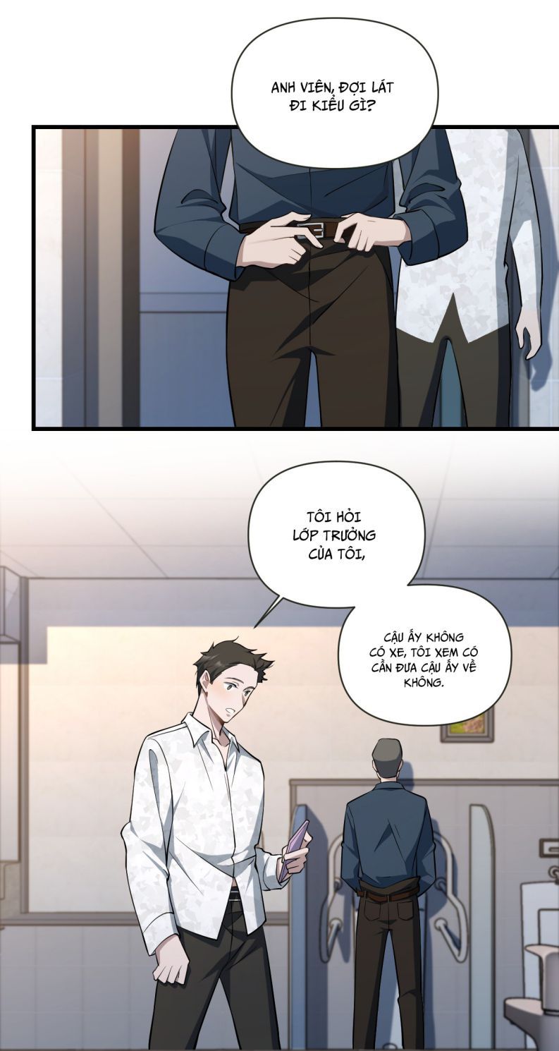 Công Thức Mỹ Học Chapter 25 - 36