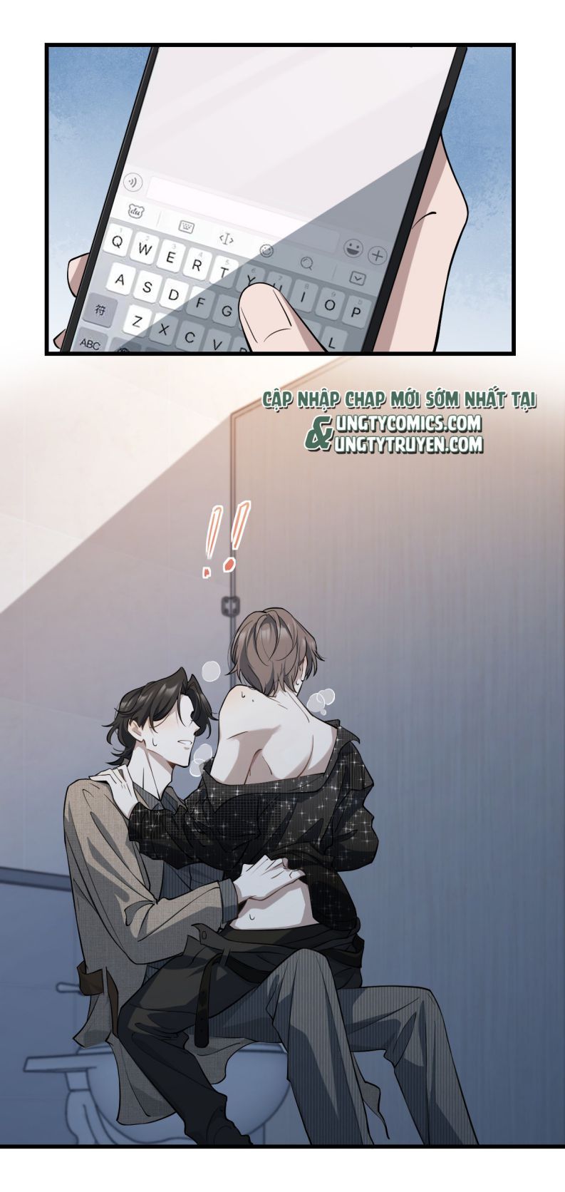 Công Thức Mỹ Học Chapter 25 - 38