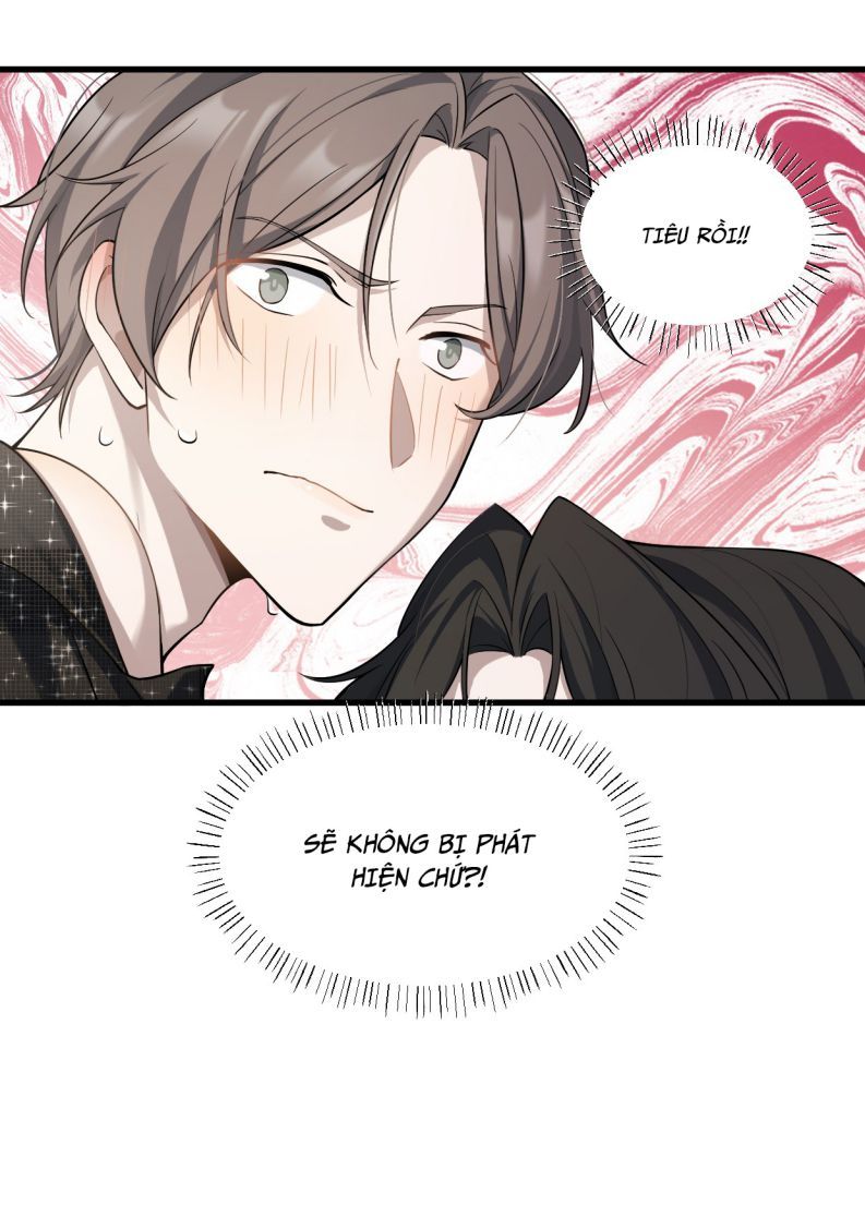 Công Thức Mỹ Học Chapter 25 - 39