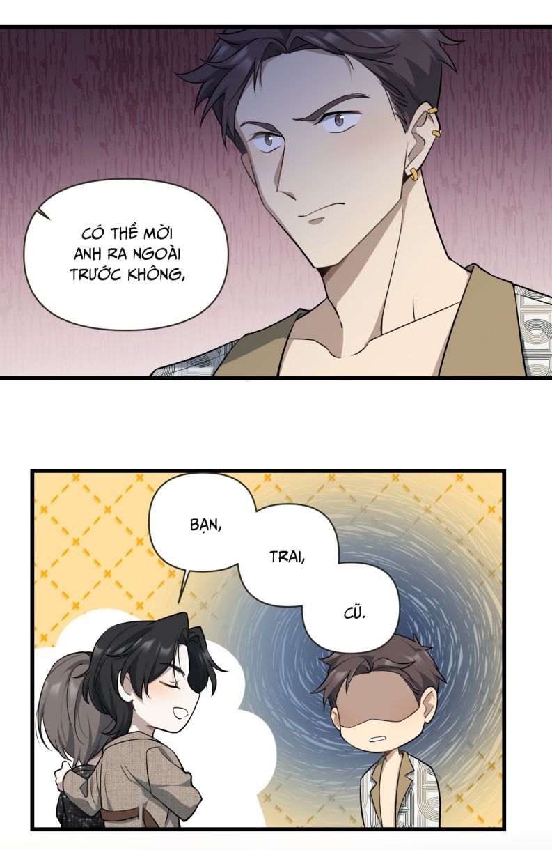 Công Thức Mỹ Học Chapter 25 - 5