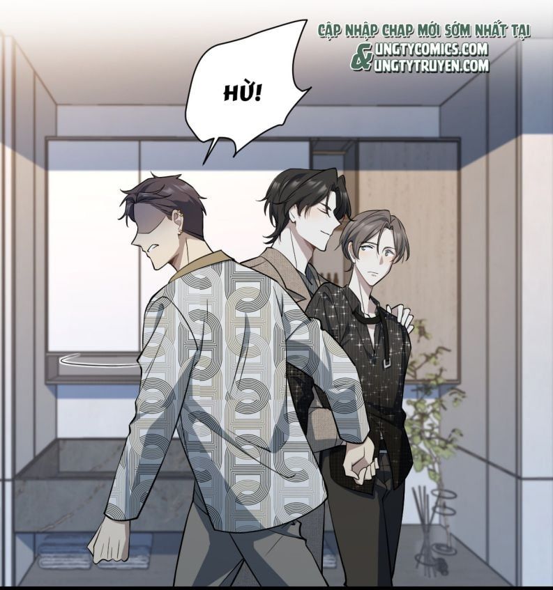 Công Thức Mỹ Học Chapter 25 - 6