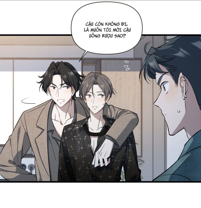 Công Thức Mỹ Học Chapter 25 - 7