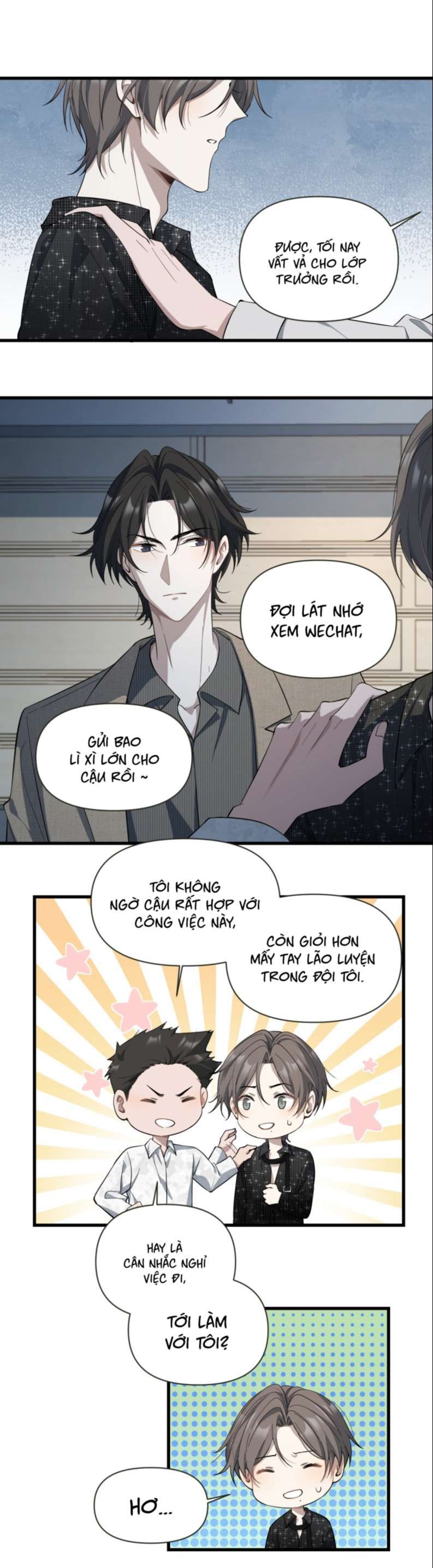 Công Thức Mỹ Học Chapter 26 - 11