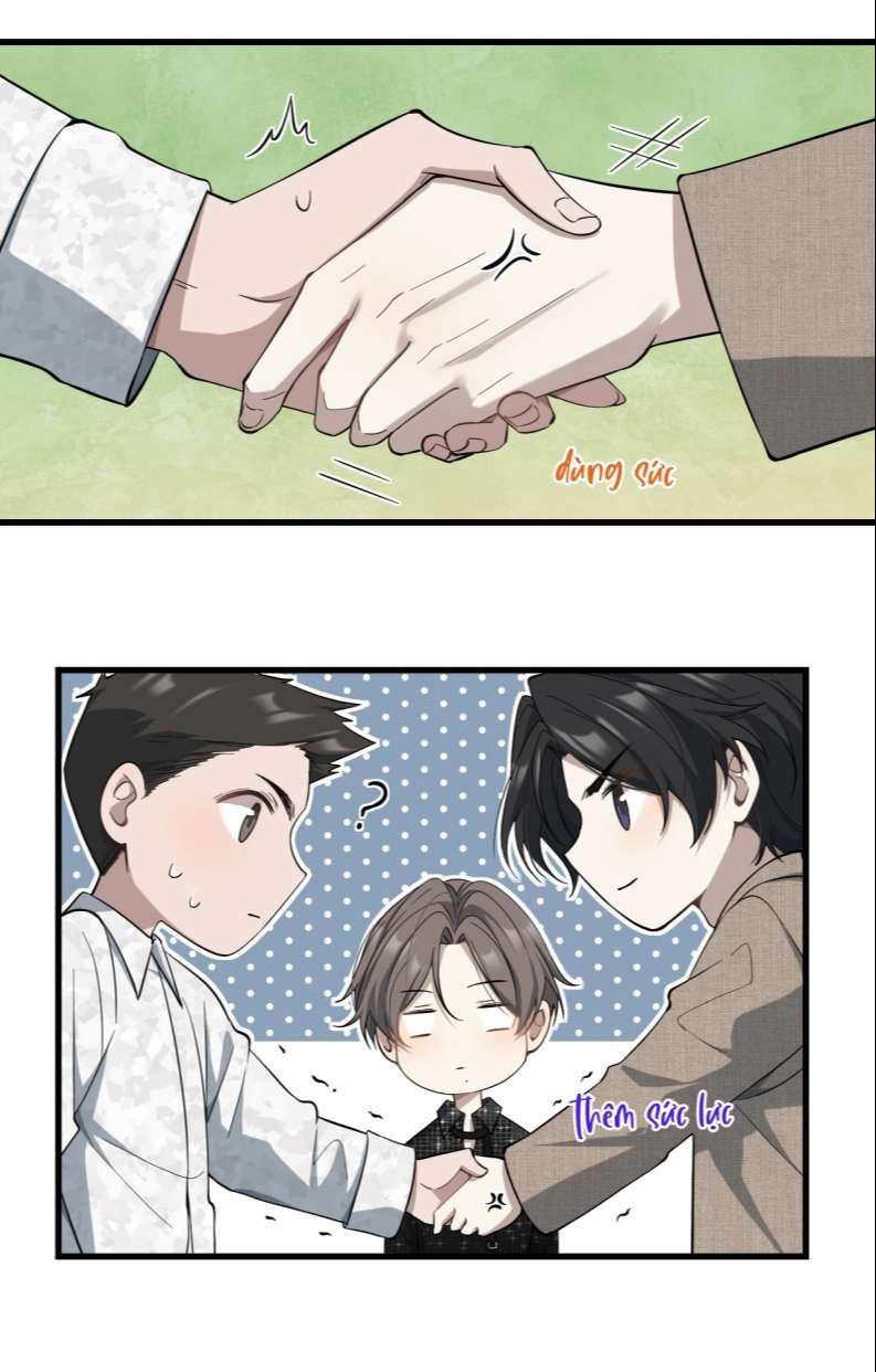 Công Thức Mỹ Học Chapter 26 - 14