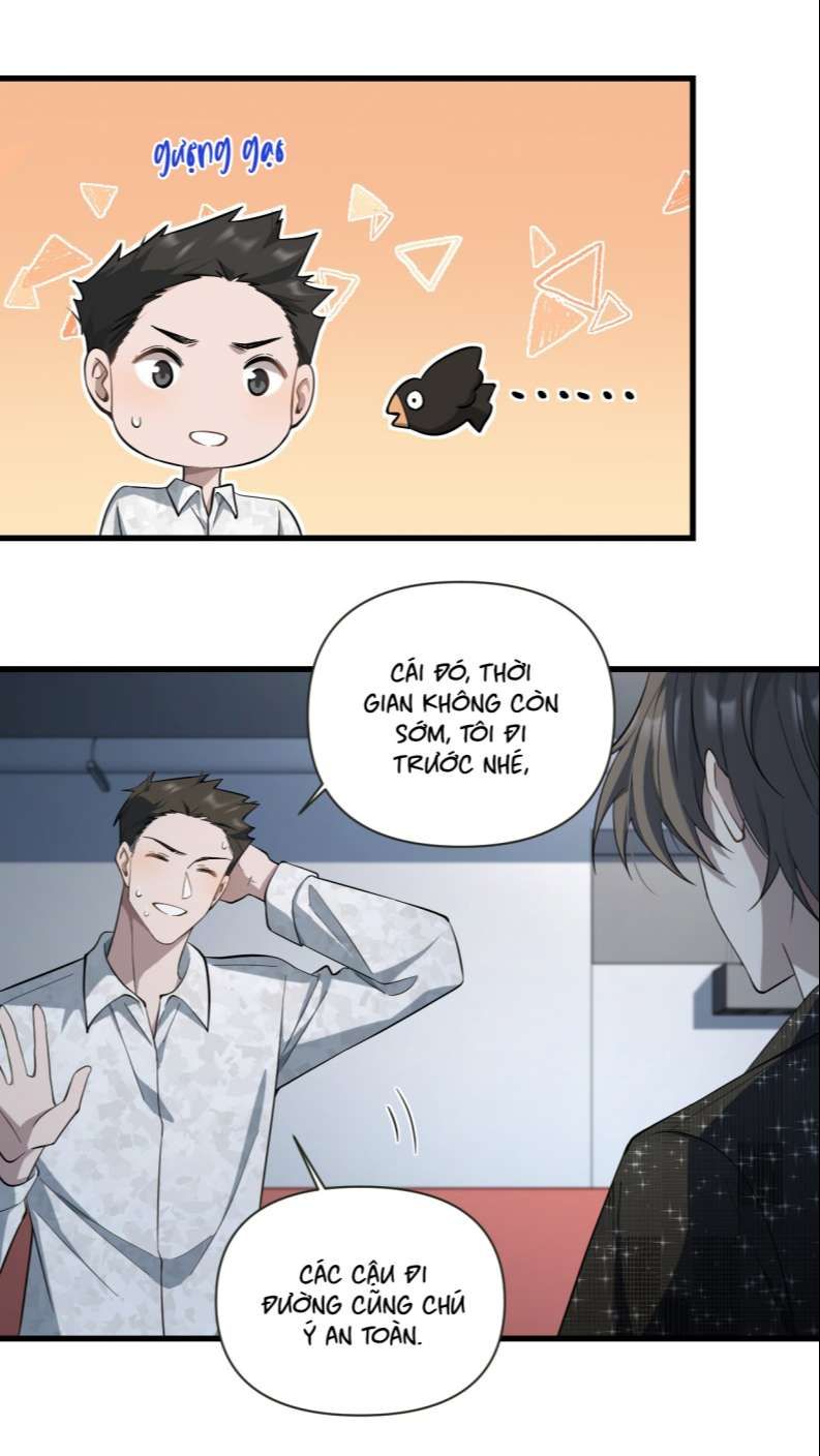 Công Thức Mỹ Học Chapter 26 - 16