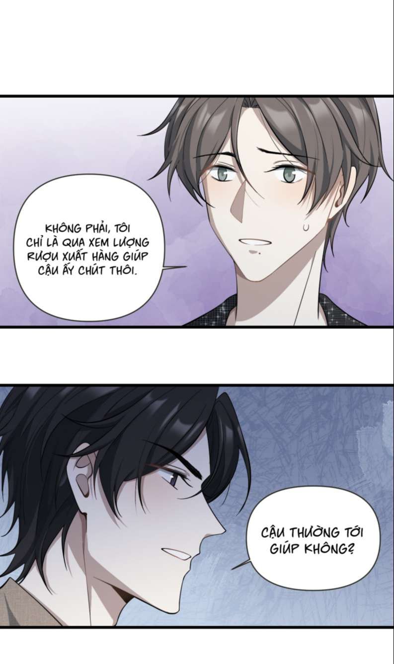 Công Thức Mỹ Học Chapter 26 - 18