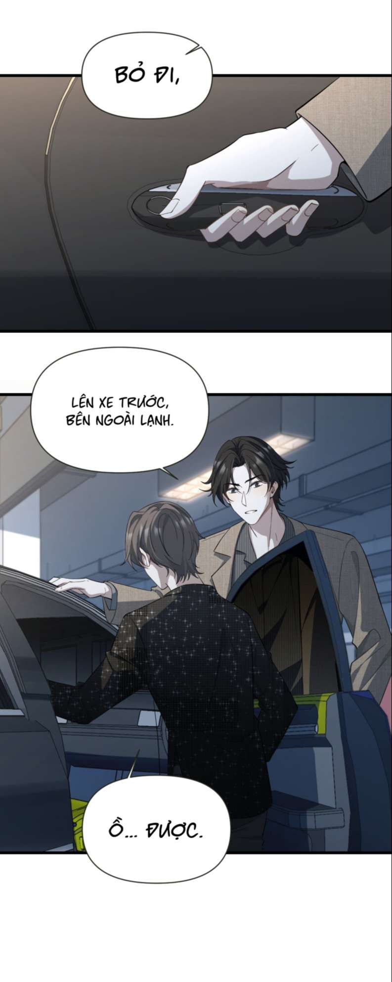 Công Thức Mỹ Học Chapter 26 - 21