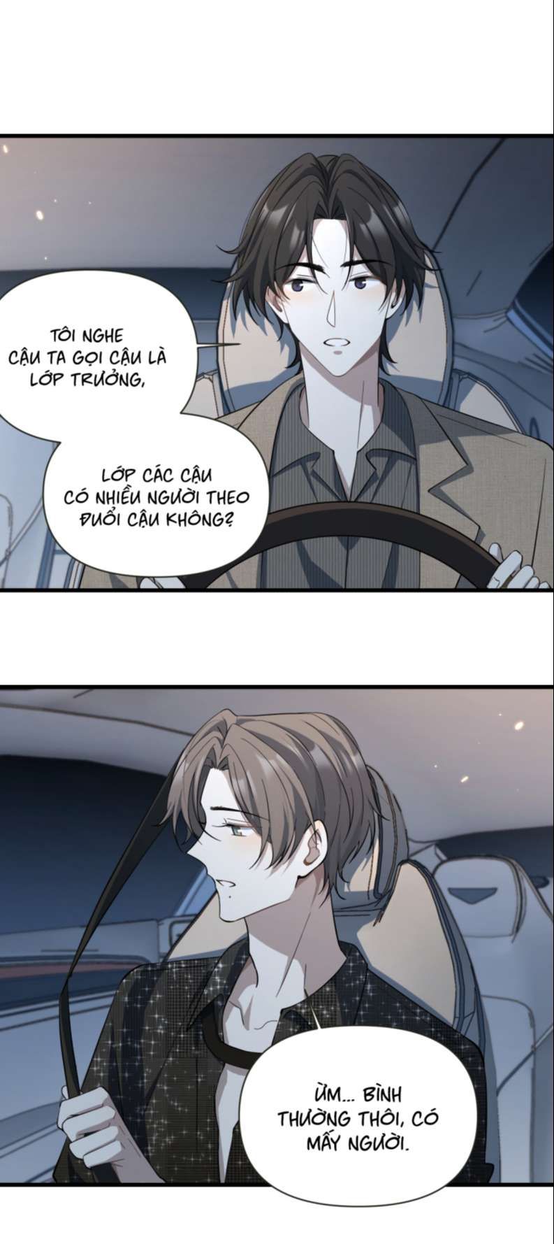 Công Thức Mỹ Học Chapter 26 - 22