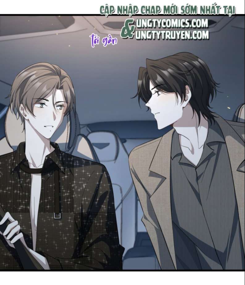 Công Thức Mỹ Học Chapter 26 - 23