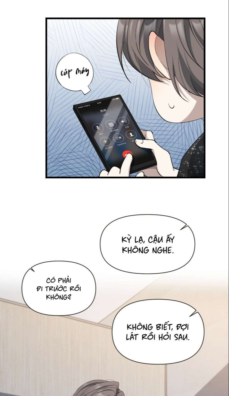 Công Thức Mỹ Học Chapter 26 - 4