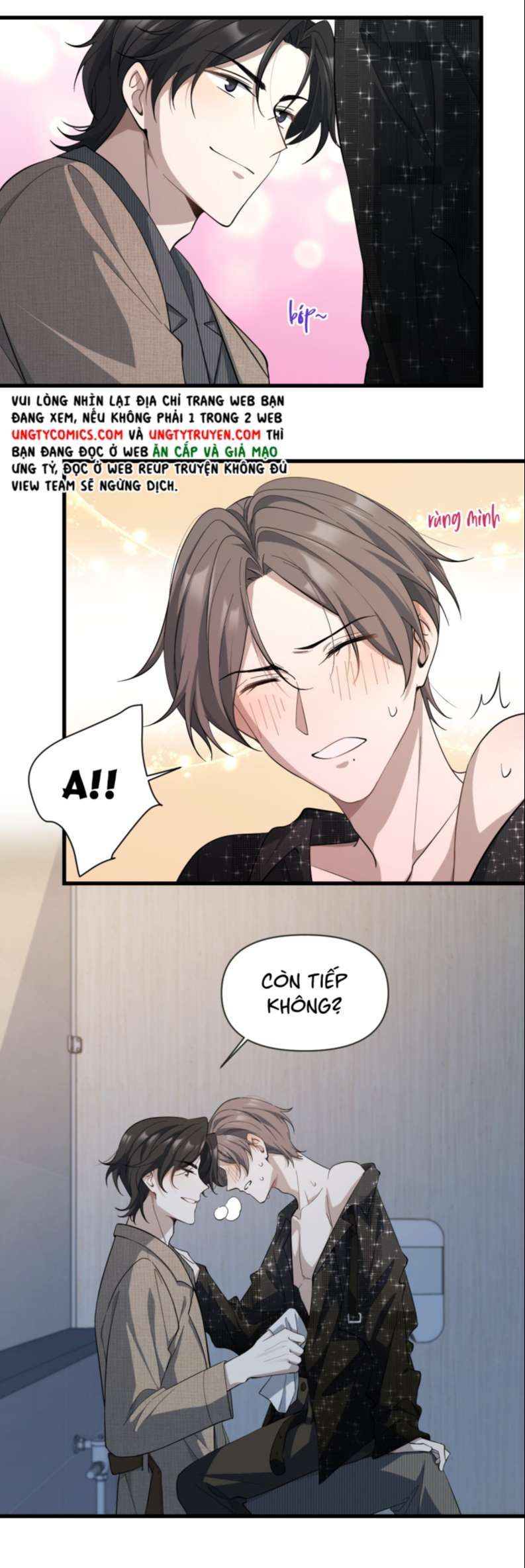 Công Thức Mỹ Học Chapter 26 - 6