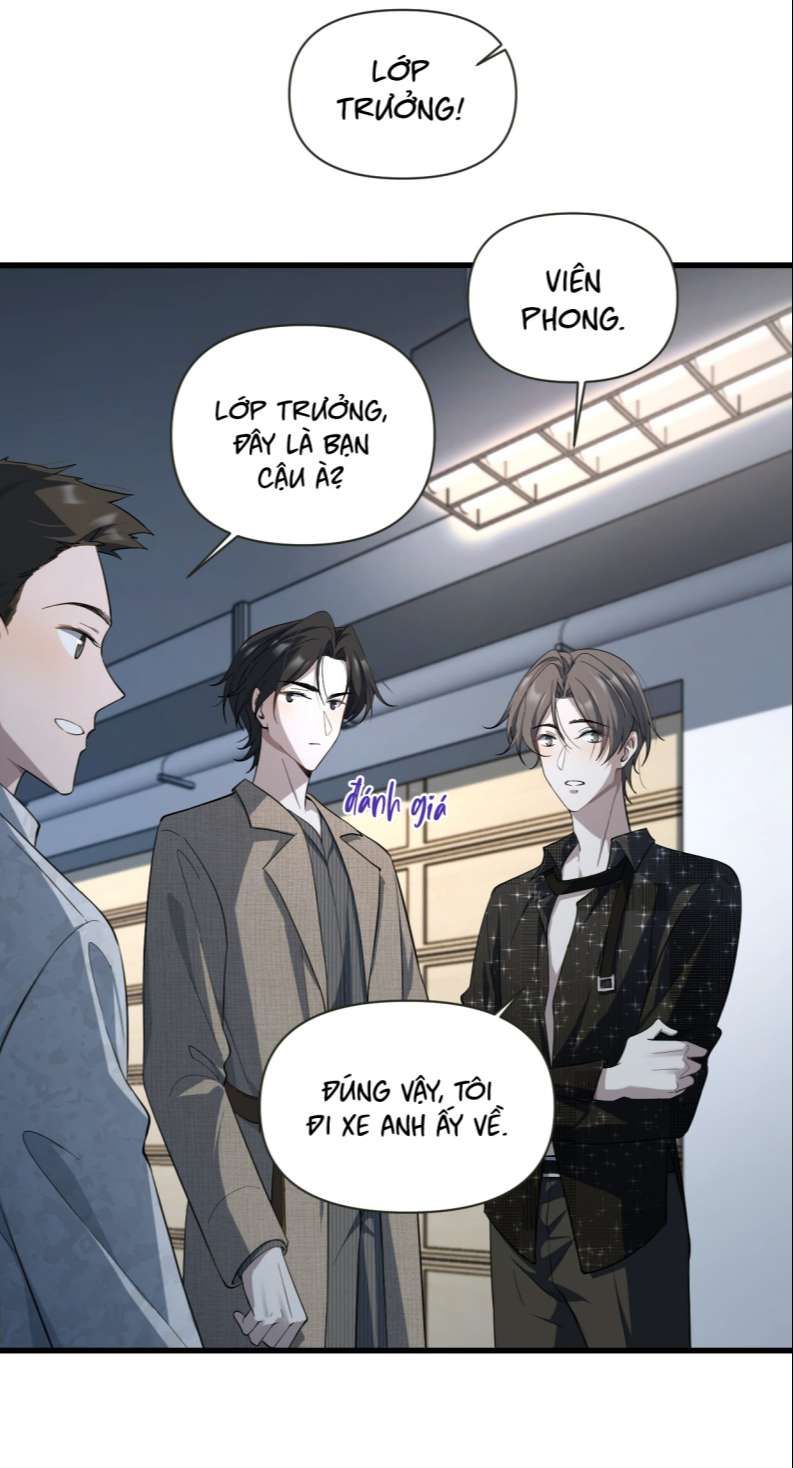 Công Thức Mỹ Học Chapter 26 - 10