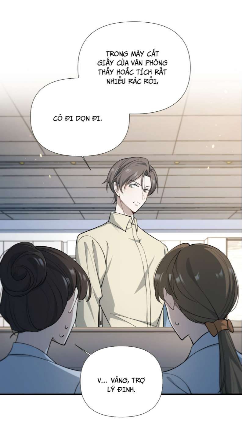 Công Thức Mỹ Học Chapter 27 - 12