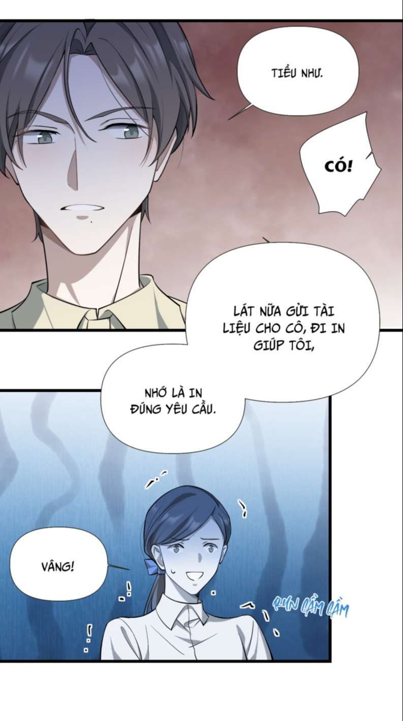 Công Thức Mỹ Học Chapter 27 - 13