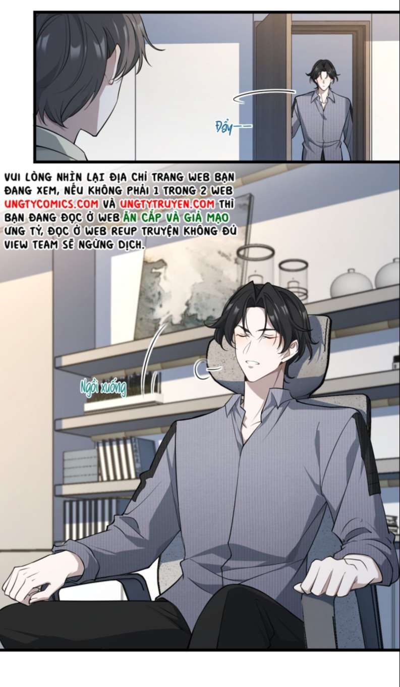 Công Thức Mỹ Học Chapter 27 - 16