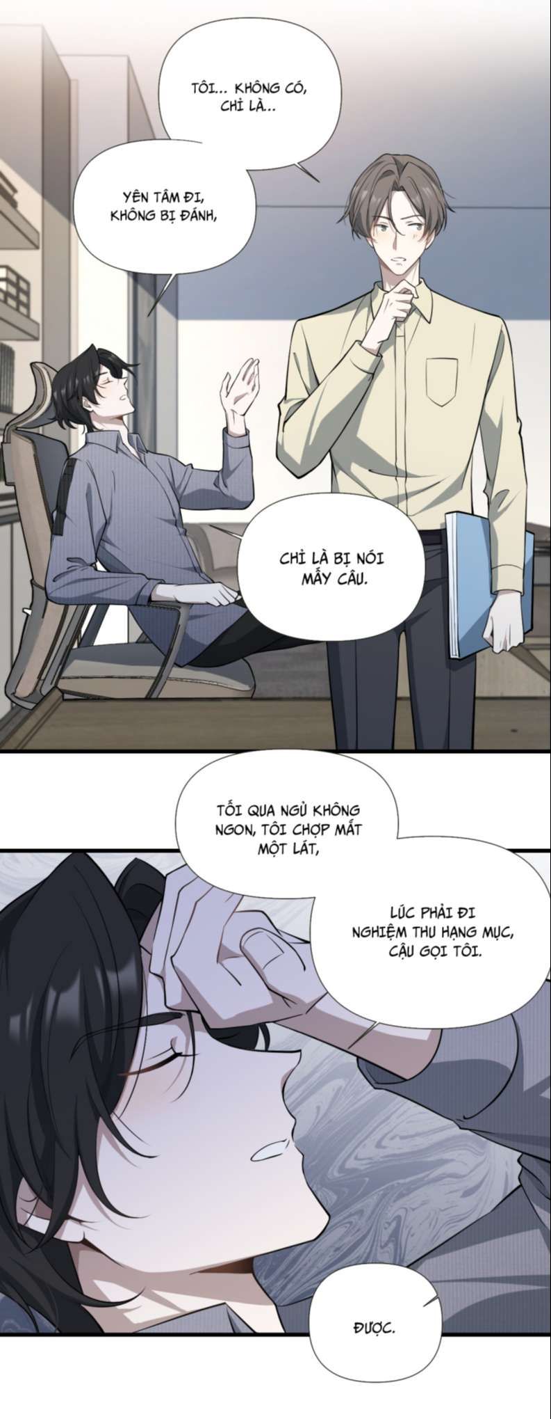 Công Thức Mỹ Học Chapter 27 - 20