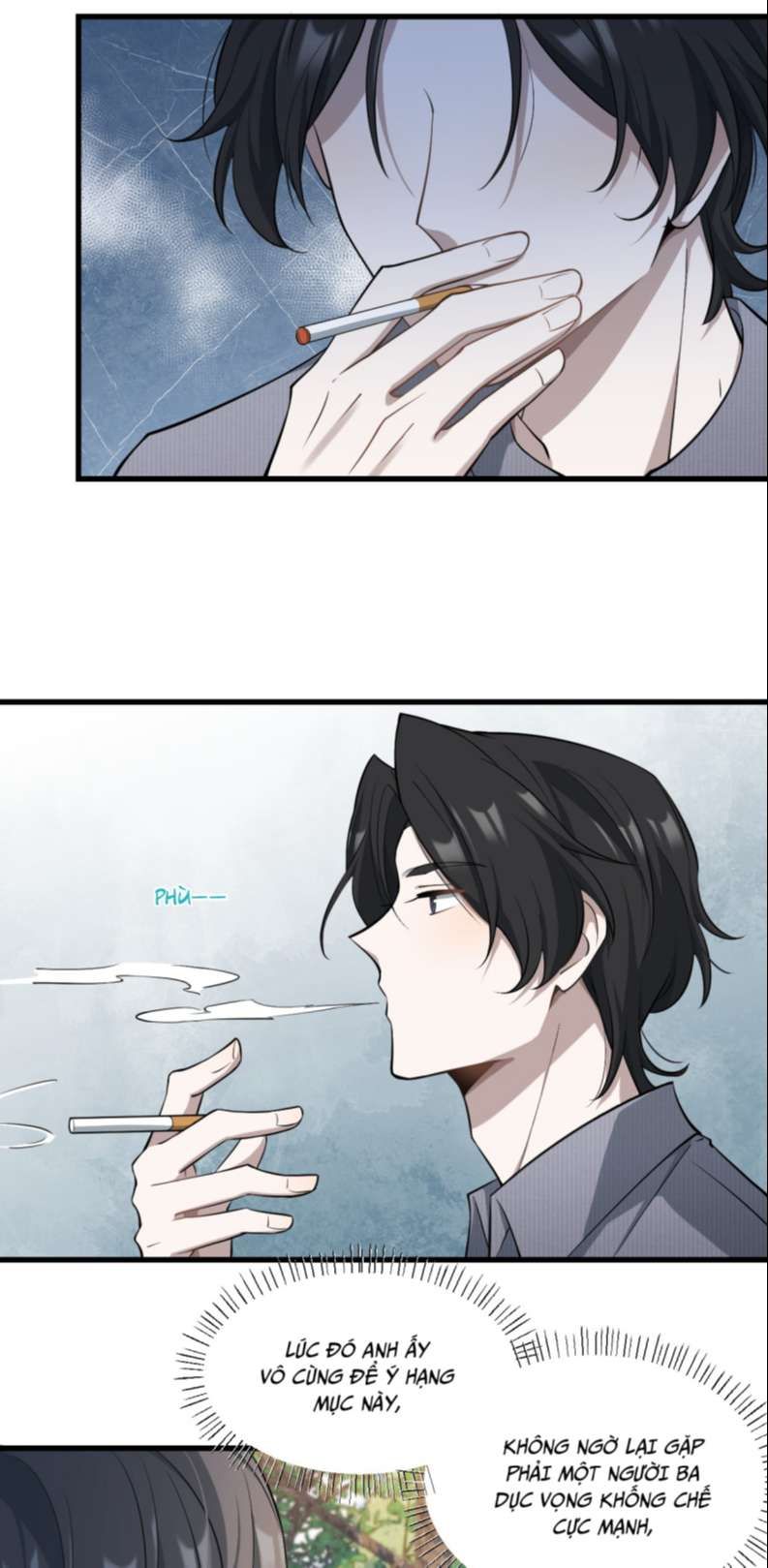 Công Thức Mỹ Học Chapter 27 - 26