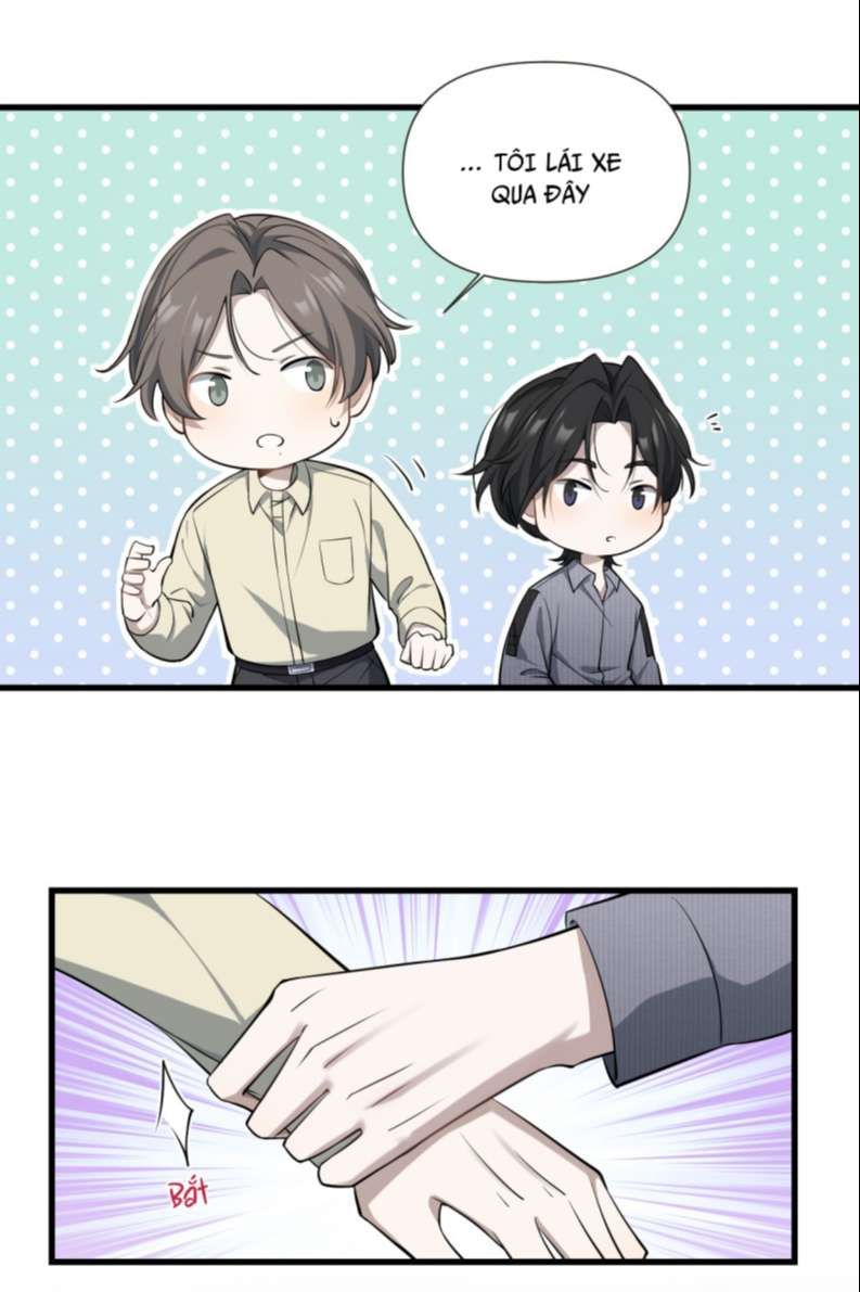 Công Thức Mỹ Học Chapter 27 - 28