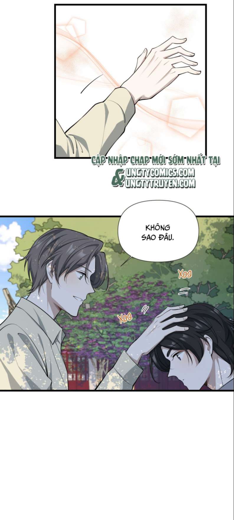 Công Thức Mỹ Học Chapter 27 - 31