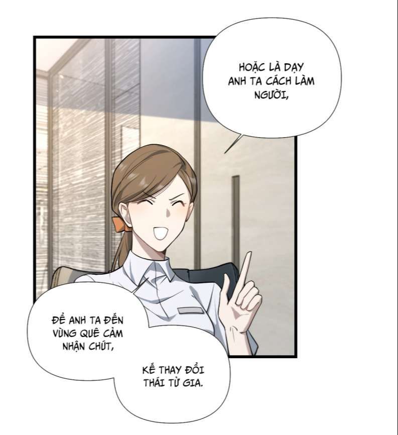 Công Thức Mỹ Học Chapter 27 - 9