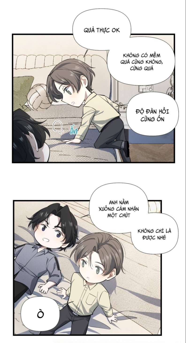 Công Thức Mỹ Học Chapter 28 - 13