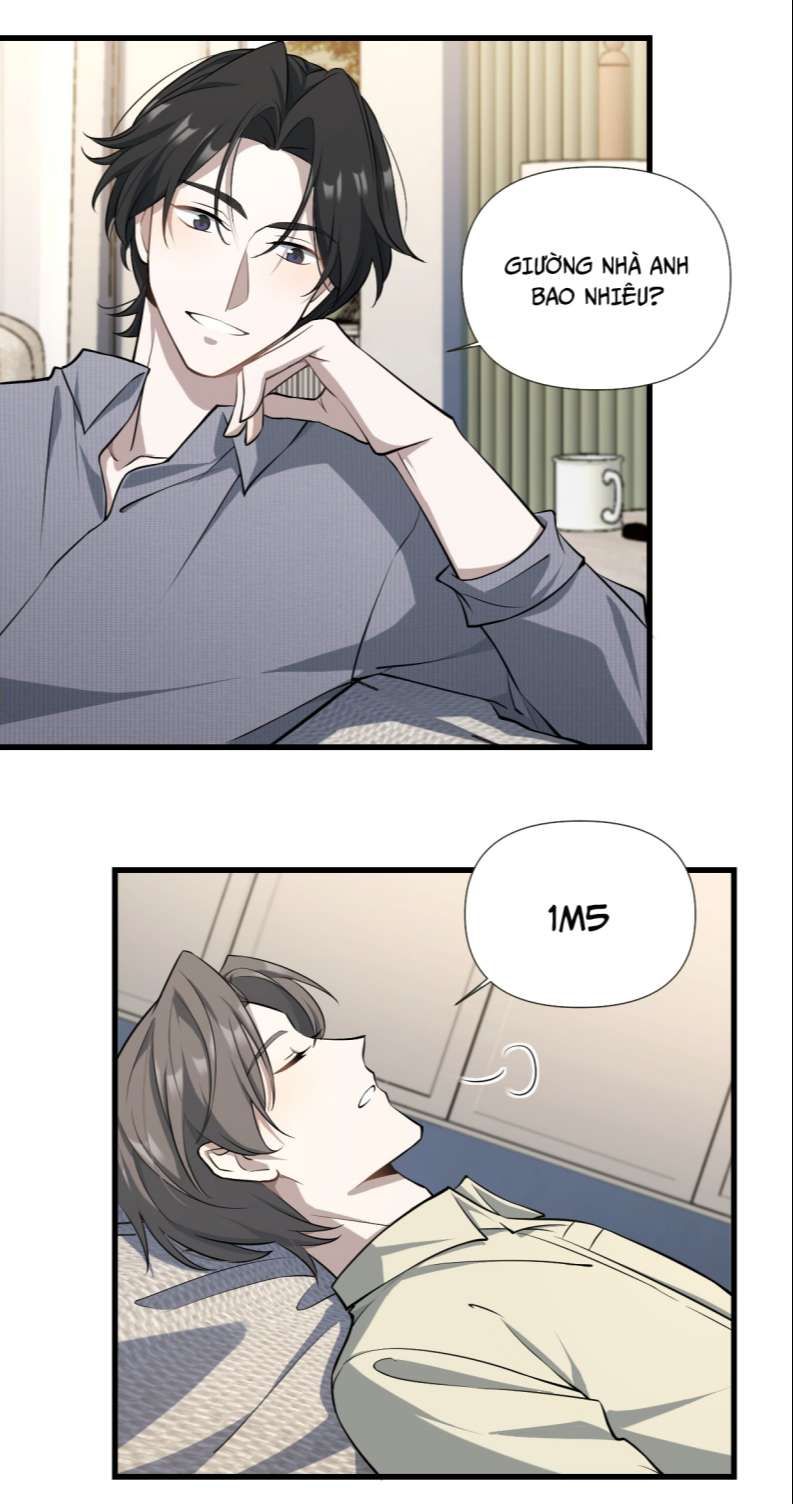 Công Thức Mỹ Học Chapter 28 - 16