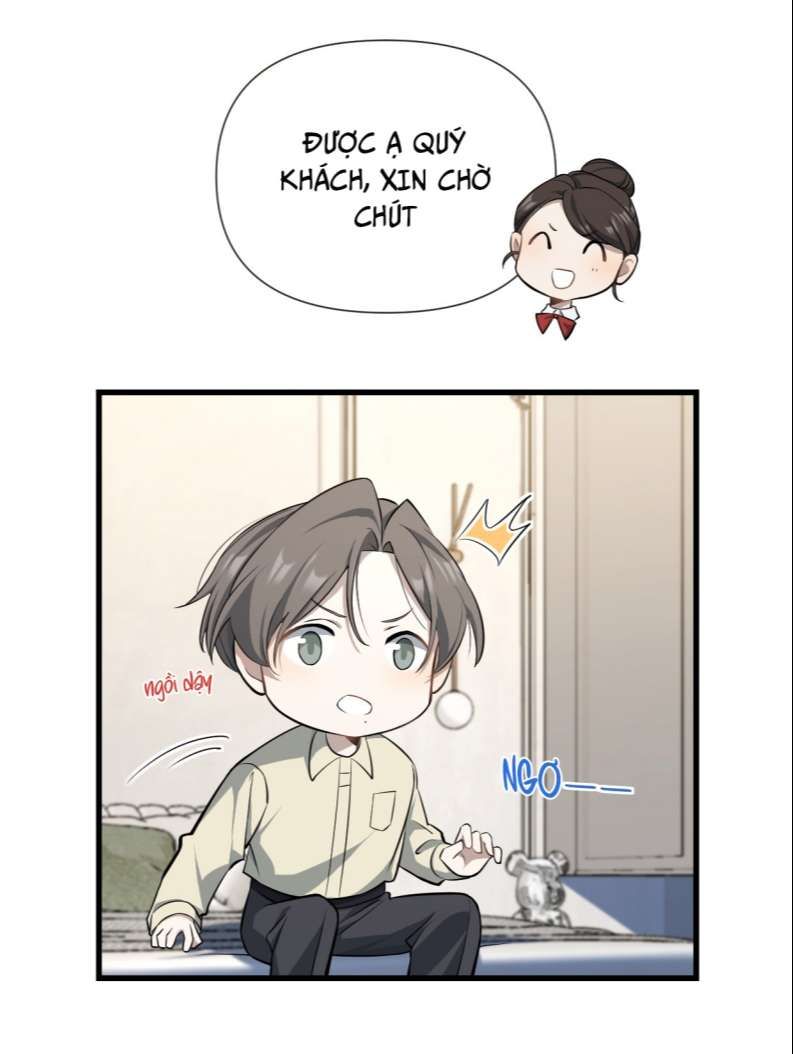 Công Thức Mỹ Học Chapter 28 - 18