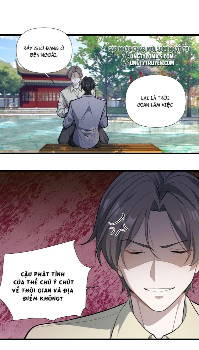 Công Thức Mỹ Học Chapter 28 - 4