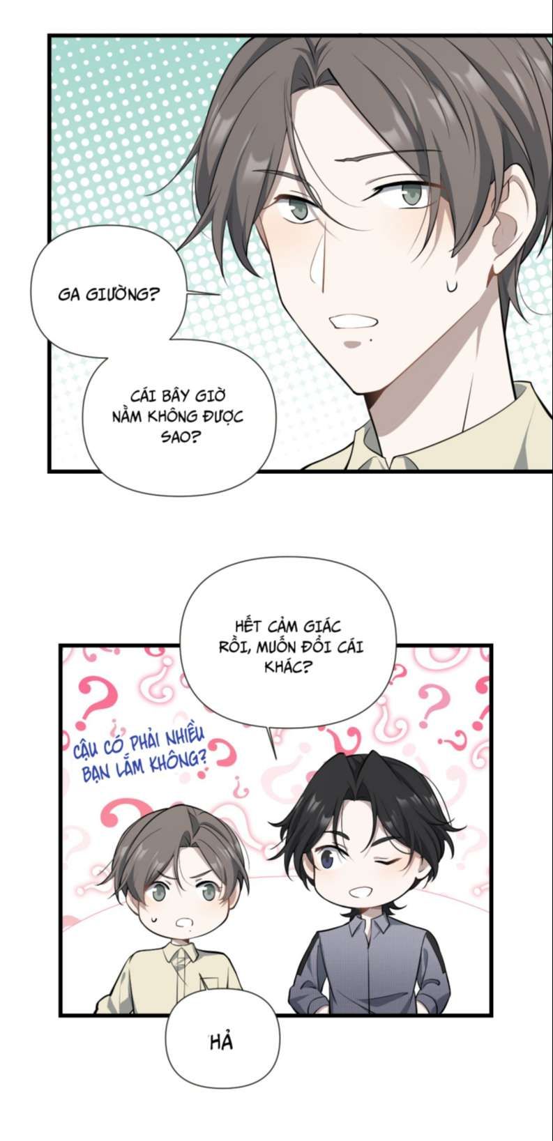 Công Thức Mỹ Học Chapter 28 - 9