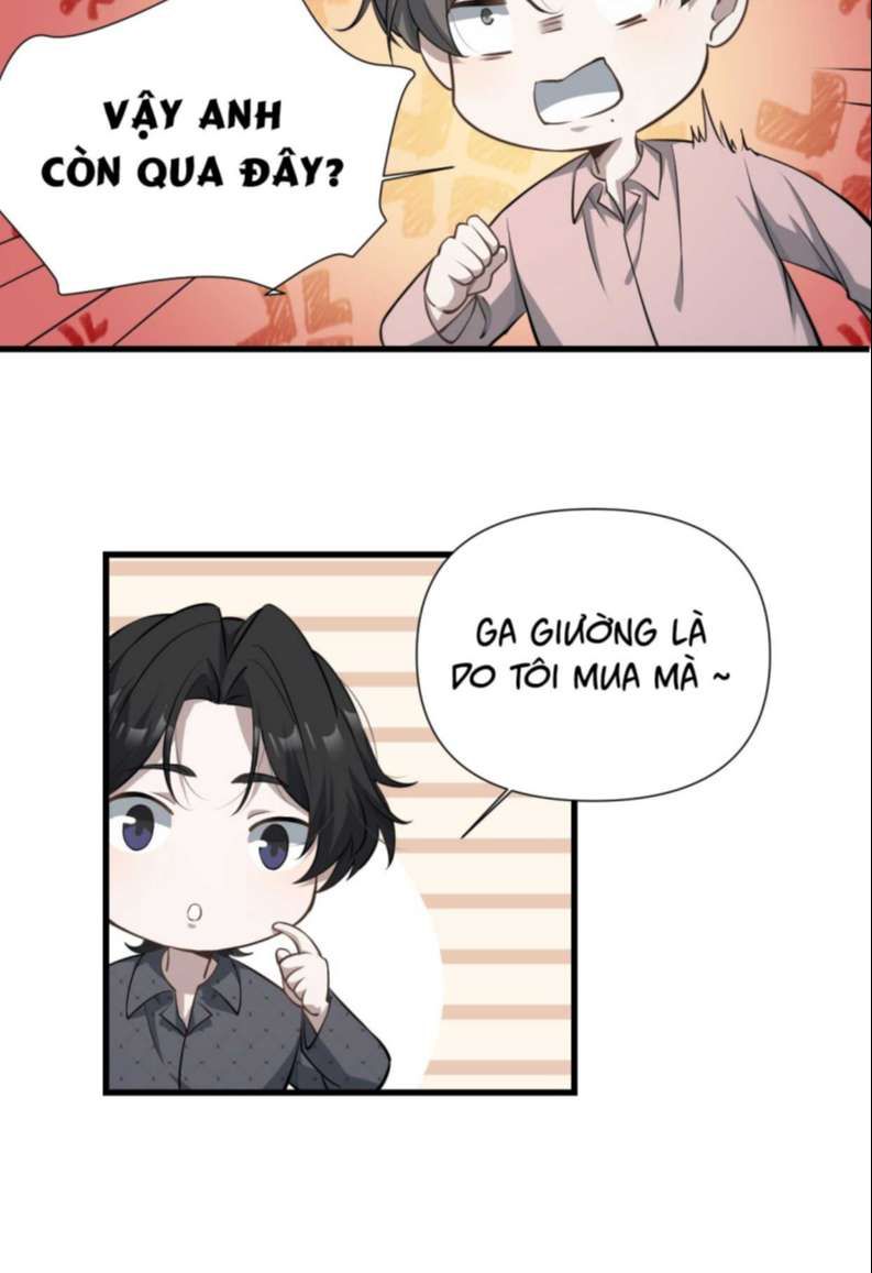 Công Thức Mỹ Học Chapter 29 - 11