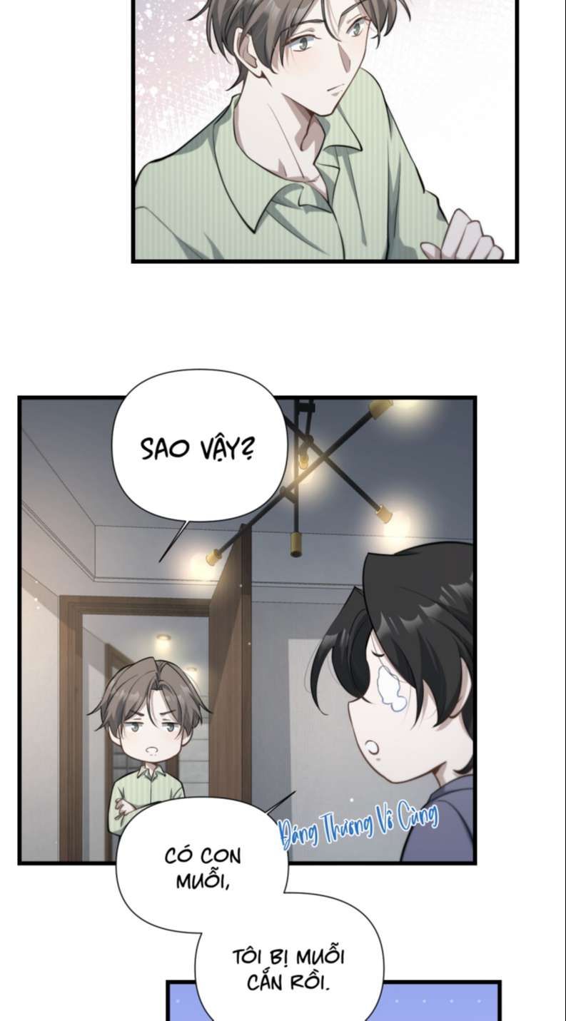 Công Thức Mỹ Học Chapter 29 - 16