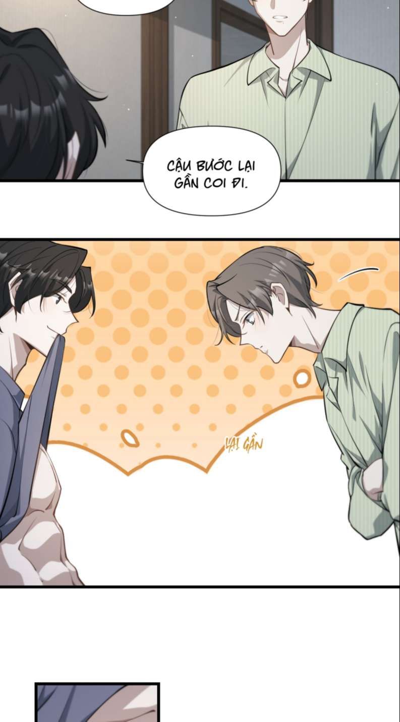 Công Thức Mỹ Học Chapter 29 - 19