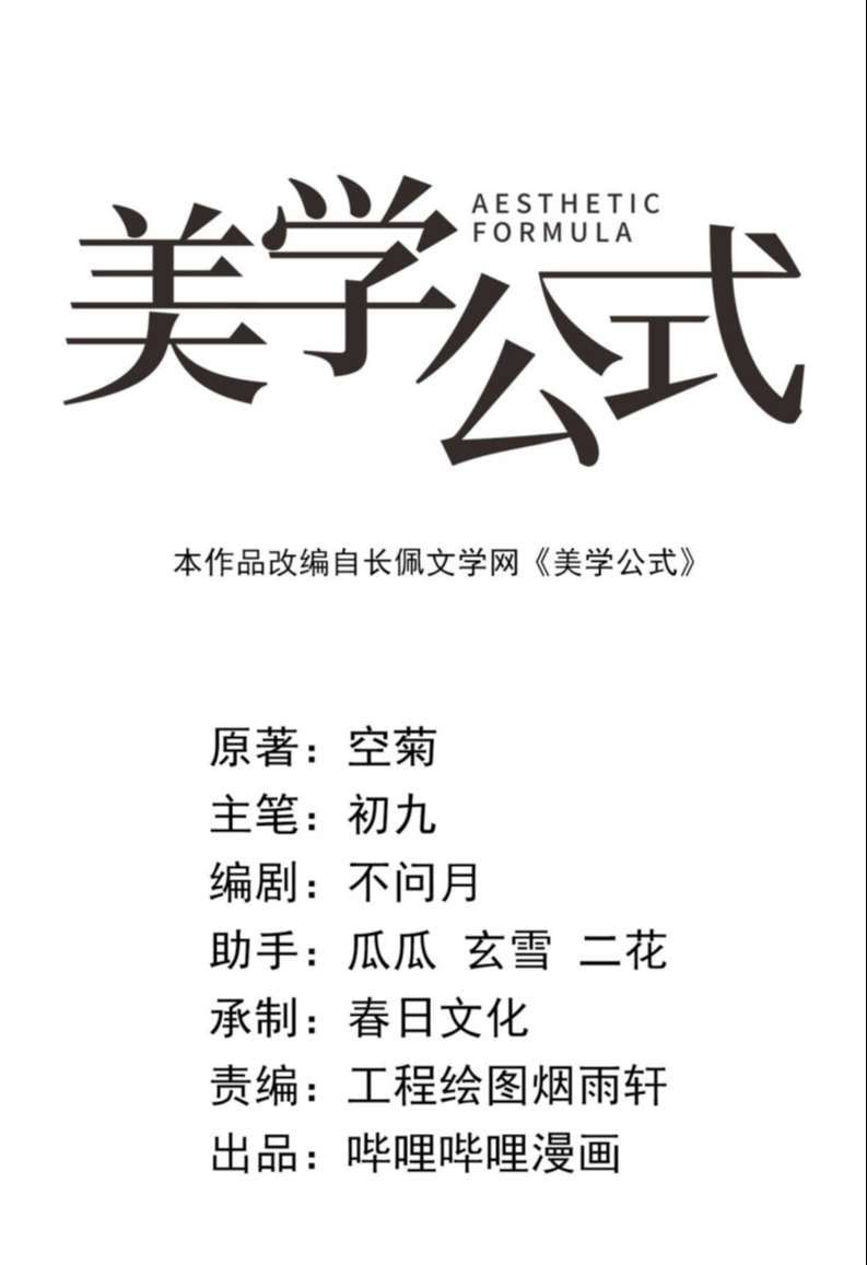 Công Thức Mỹ Học Chapter 29 - 3