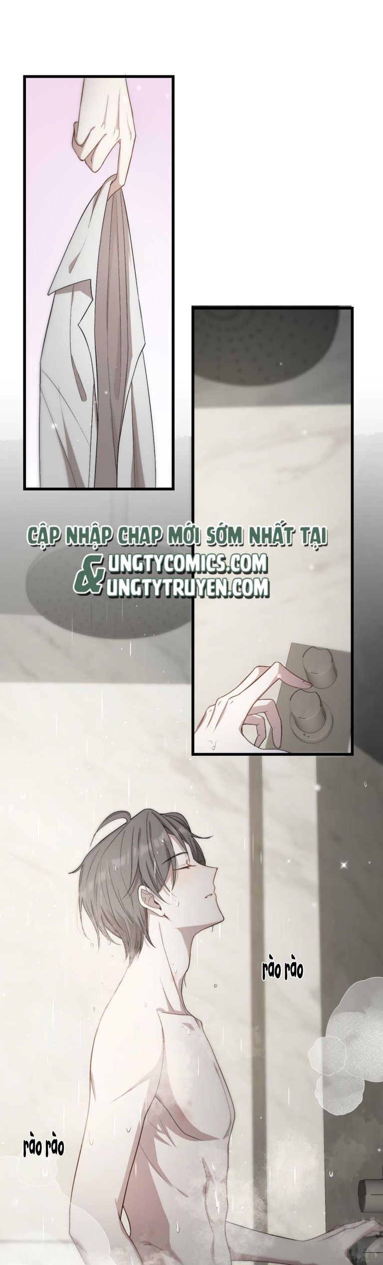 Công Thức Mỹ Học Chapter 3 - 11