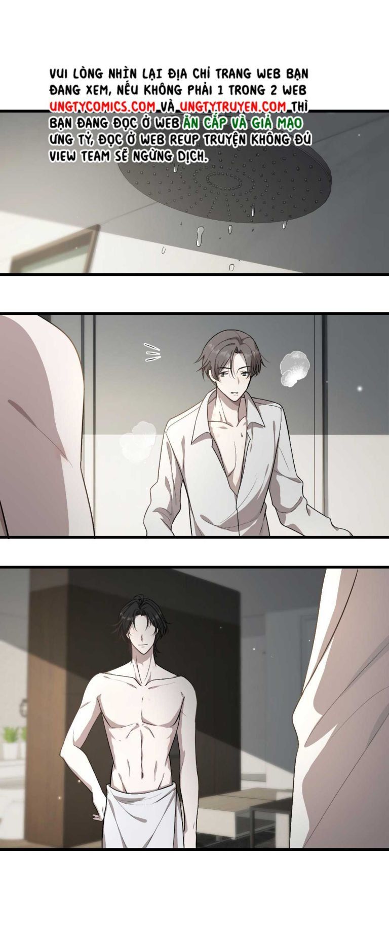 Công Thức Mỹ Học Chapter 3 - 13