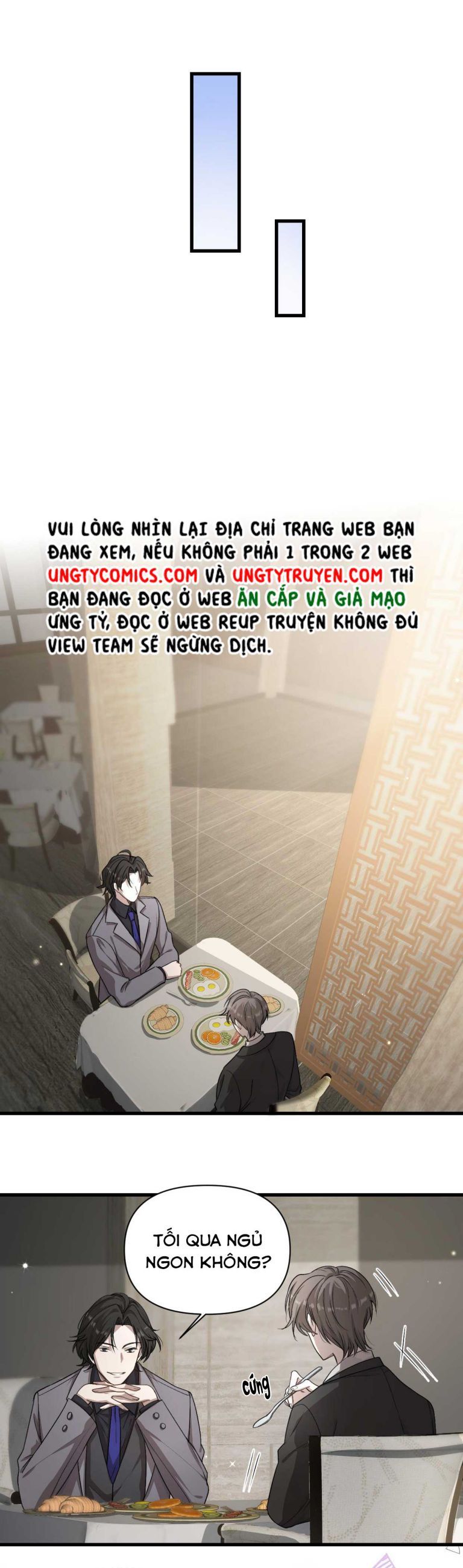 Công Thức Mỹ Học Chapter 3 - 15