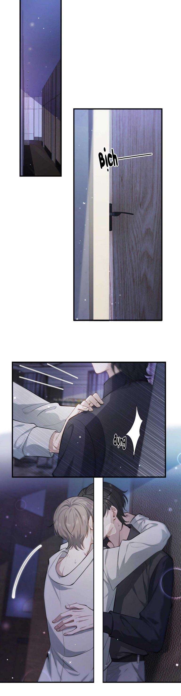 Công Thức Mỹ Học Chapter 3 - 4