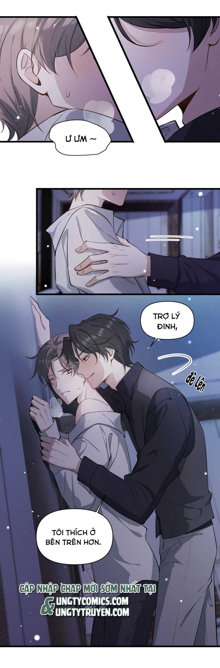 Công Thức Mỹ Học Chapter 3 - 5