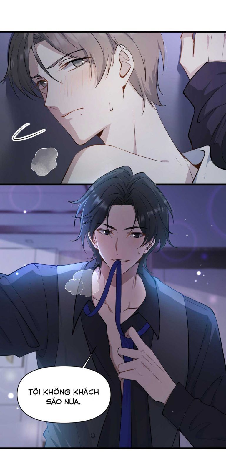 Công Thức Mỹ Học Chapter 3 - 6