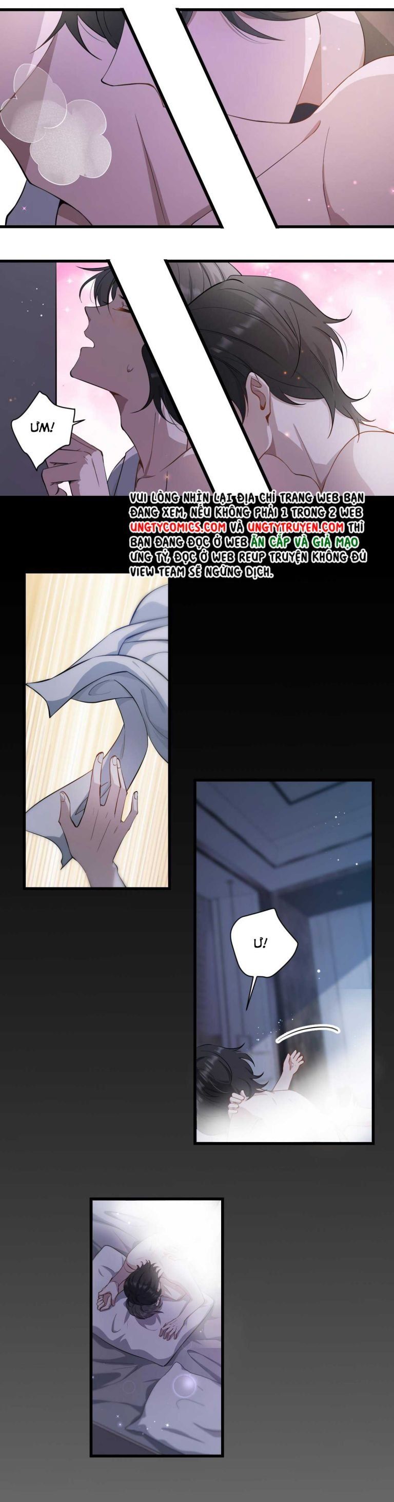 Công Thức Mỹ Học Chapter 3 - 7