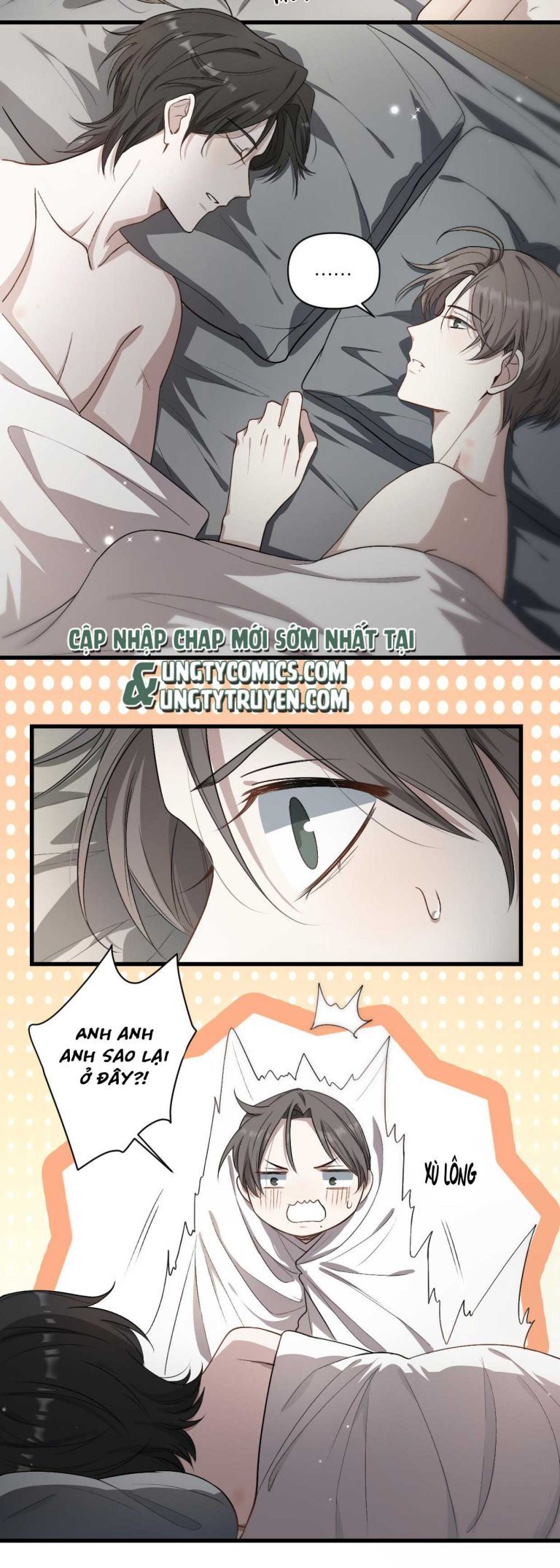 Công Thức Mỹ Học Chapter 3 - 9