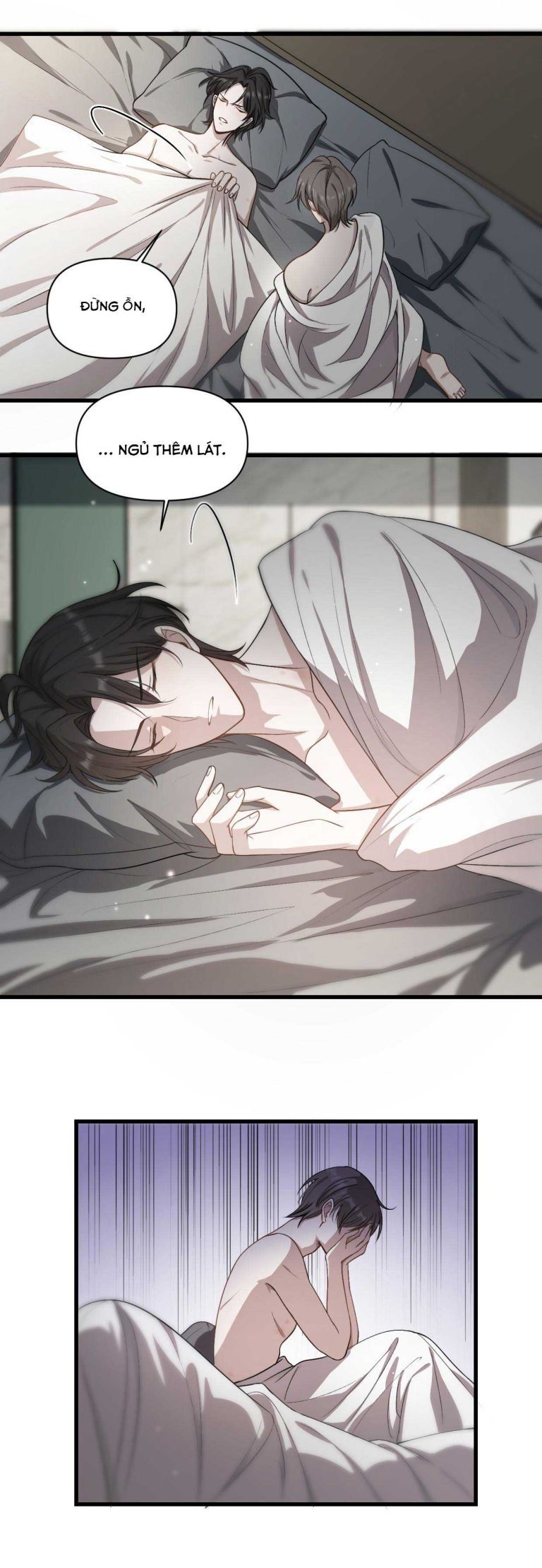 Công Thức Mỹ Học Chapter 3 - 10