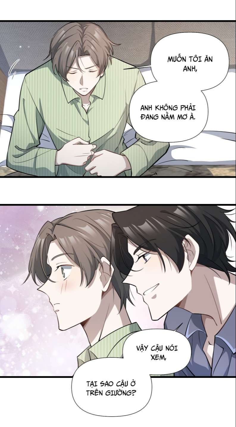 Công Thức Mỹ Học Chapter 30 - 12