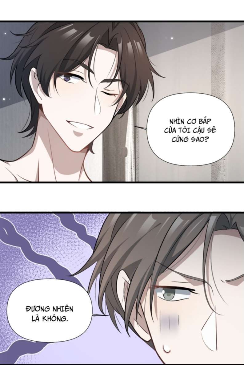 Công Thức Mỹ Học Chapter 30 - 16
