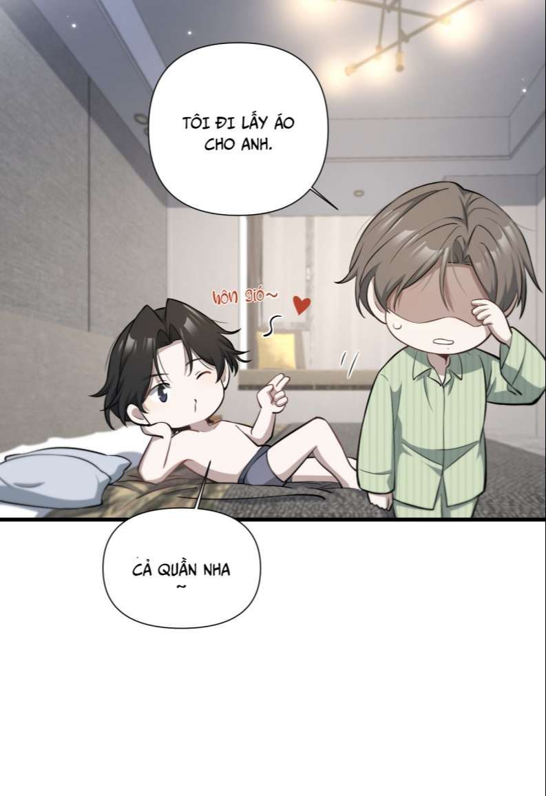 Công Thức Mỹ Học Chapter 30 - 20