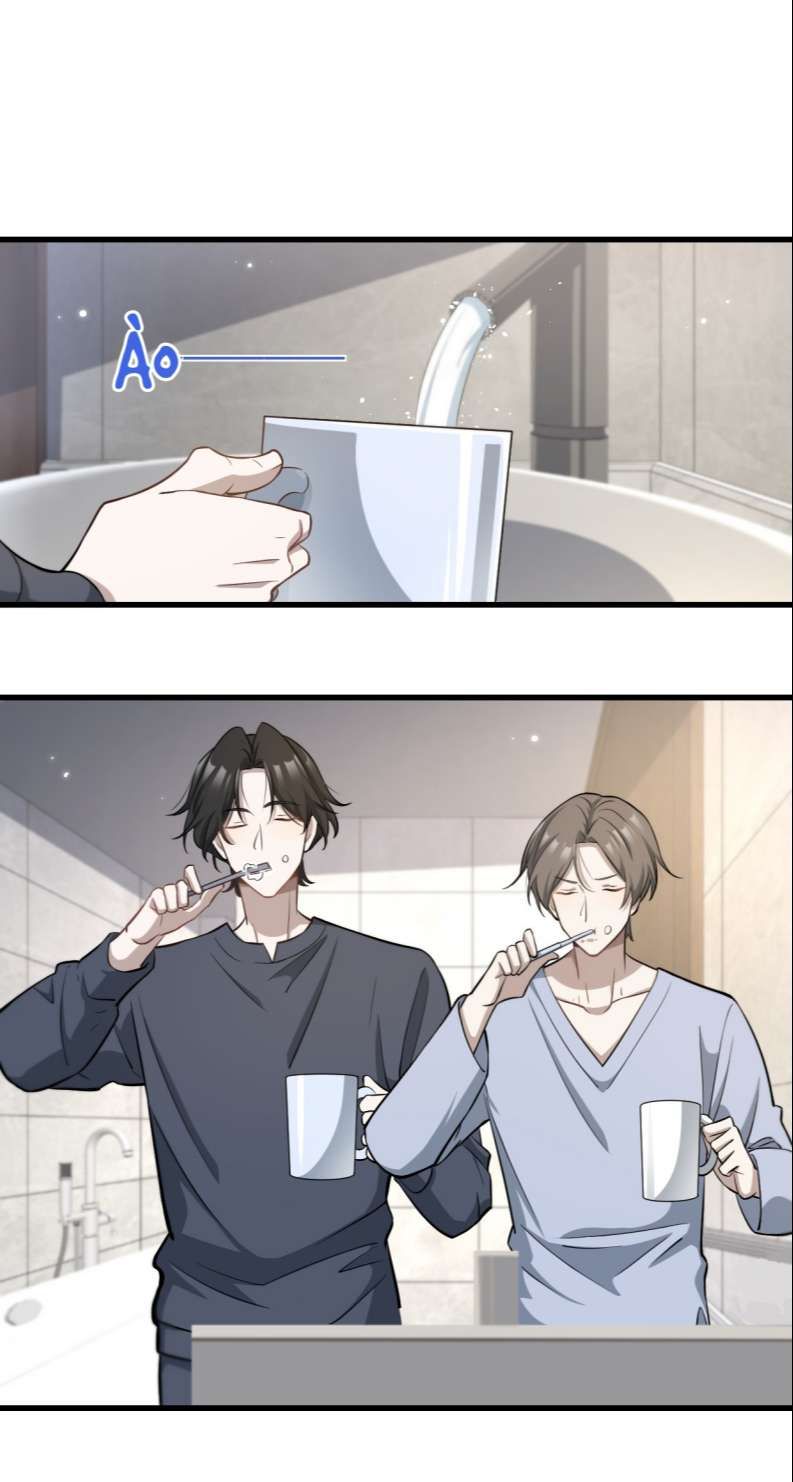 Công Thức Mỹ Học Chapter 30 - 21