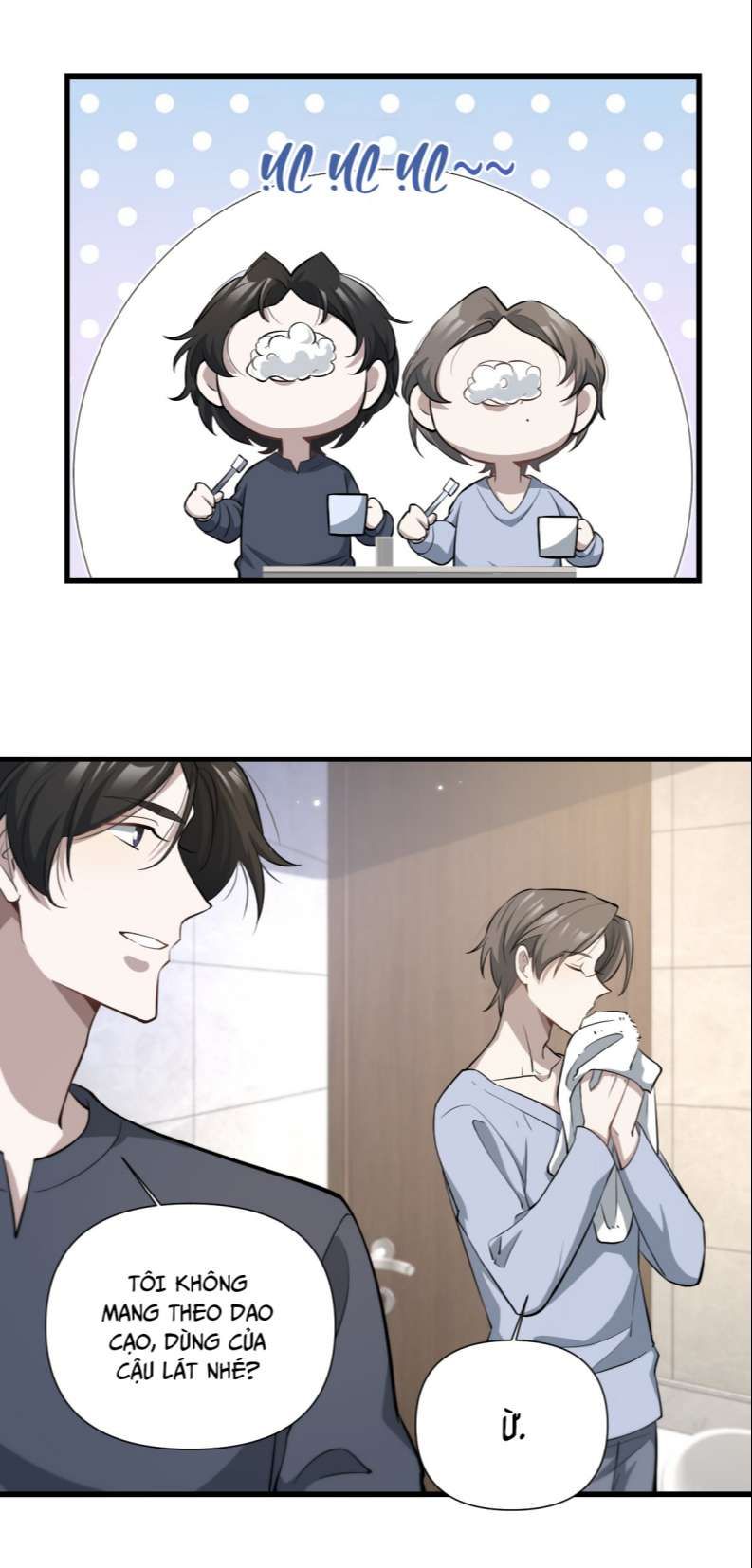 Công Thức Mỹ Học Chapter 30 - 22