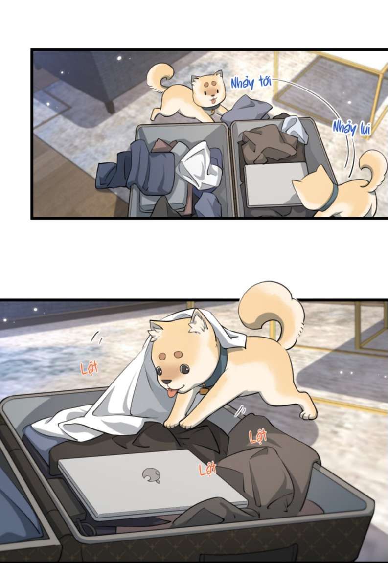 Công Thức Mỹ Học Chapter 30 - 27