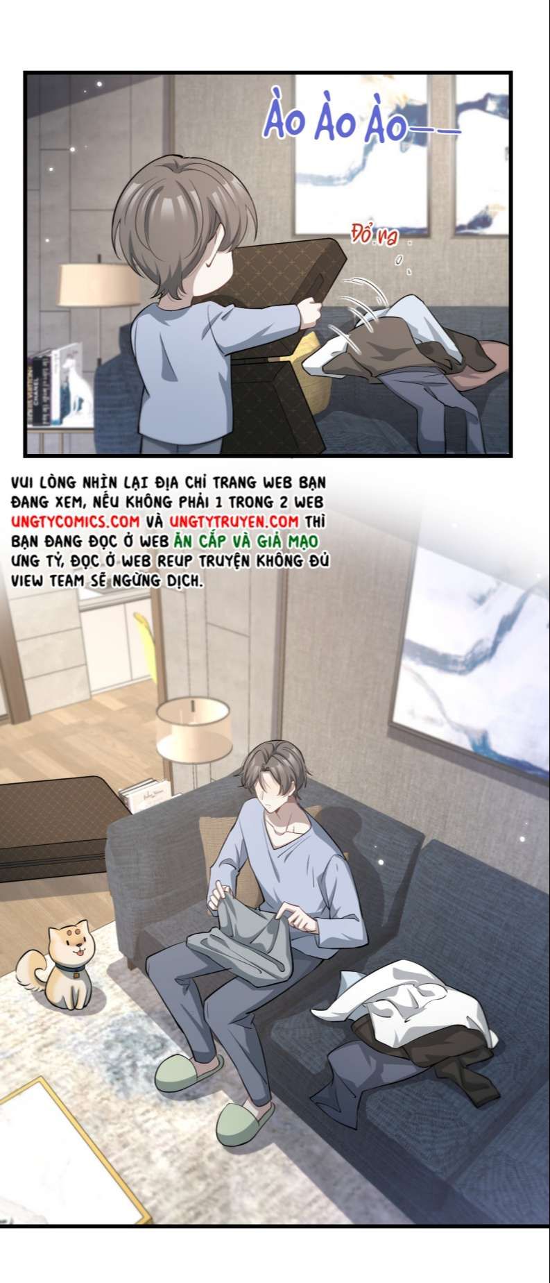 Công Thức Mỹ Học Chapter 30 - 29