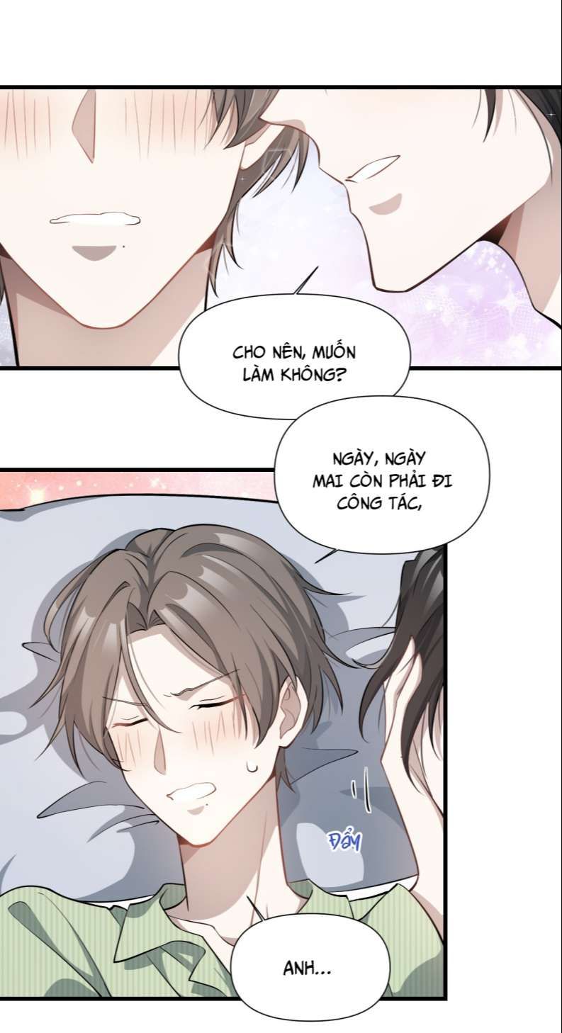 Công Thức Mỹ Học Chapter 30 - 4